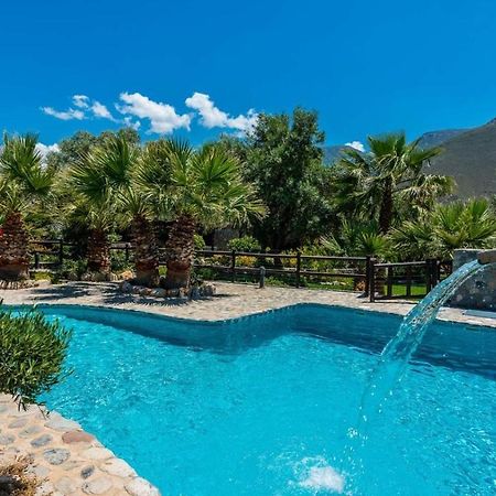 Nuestra Finca Rural Orgiva By Ruralidays Exterior photo
