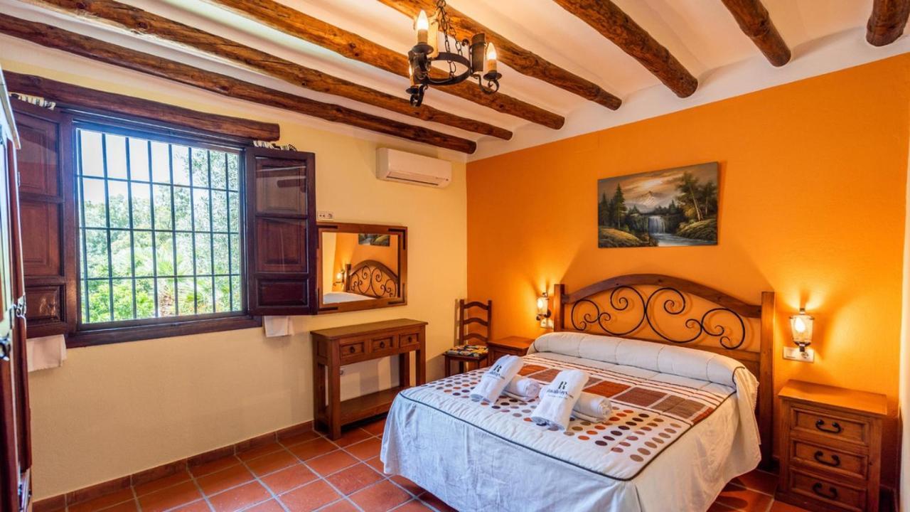 Nuestra Finca Rural Orgiva By Ruralidays Exterior photo