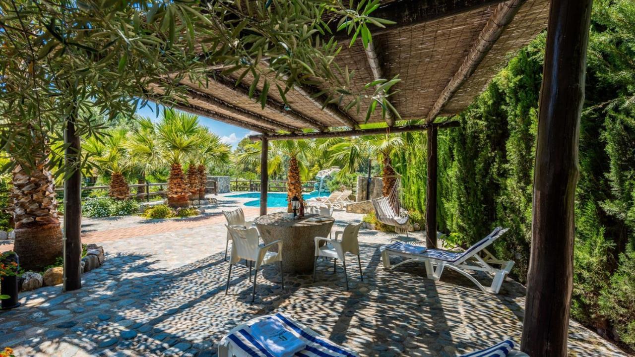 Nuestra Finca Rural Orgiva By Ruralidays Exterior photo