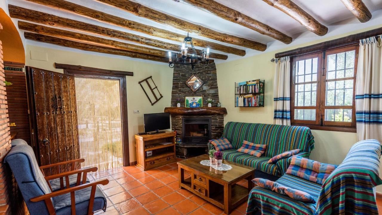 Nuestra Finca Rural Orgiva By Ruralidays Exterior photo