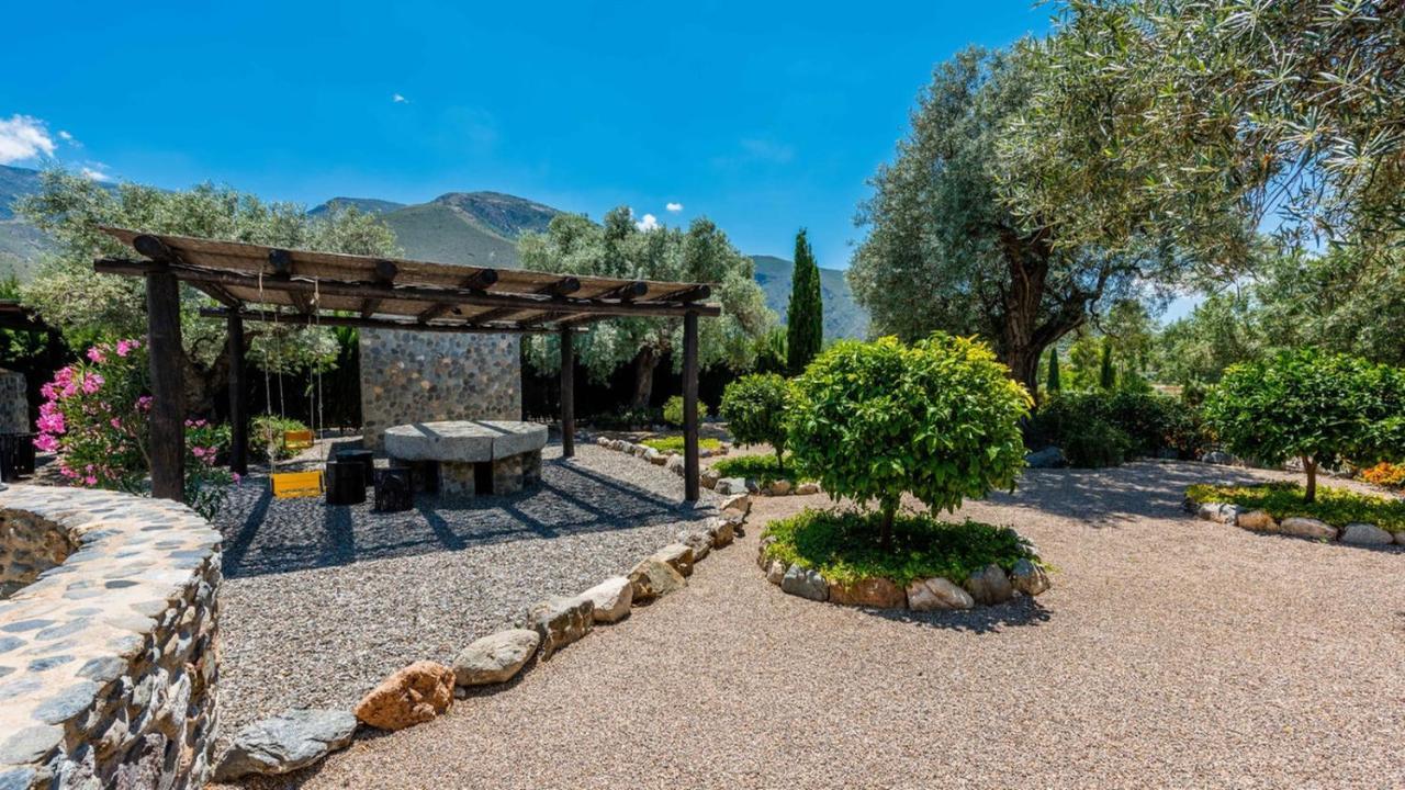 Nuestra Finca Rural Orgiva By Ruralidays Exterior photo