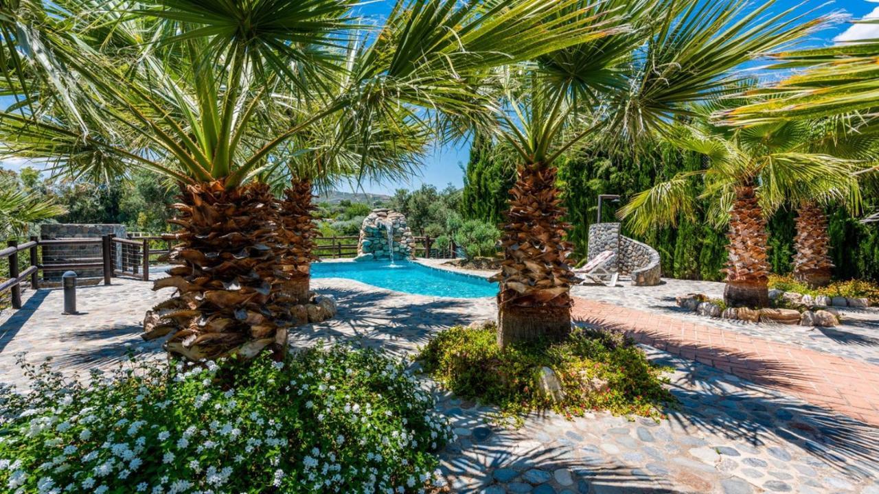 Nuestra Finca Rural Orgiva By Ruralidays Exterior photo