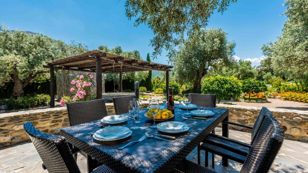Nuestra Finca Rural Orgiva By Ruralidays Exterior photo