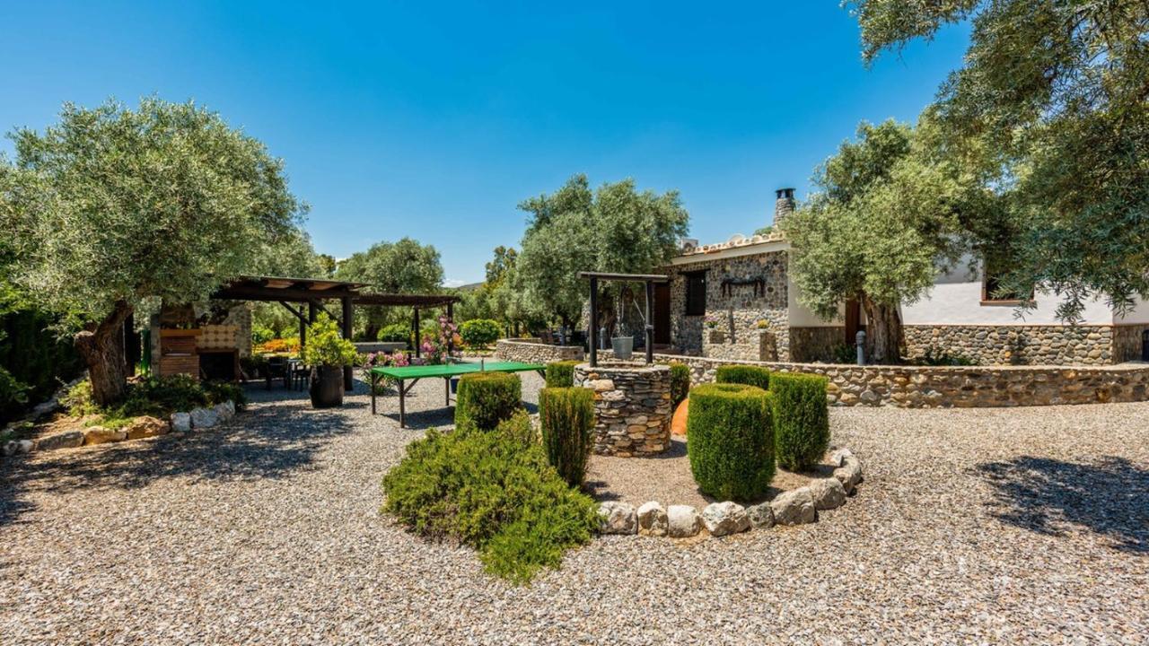 Nuestra Finca Rural Orgiva By Ruralidays Exterior photo