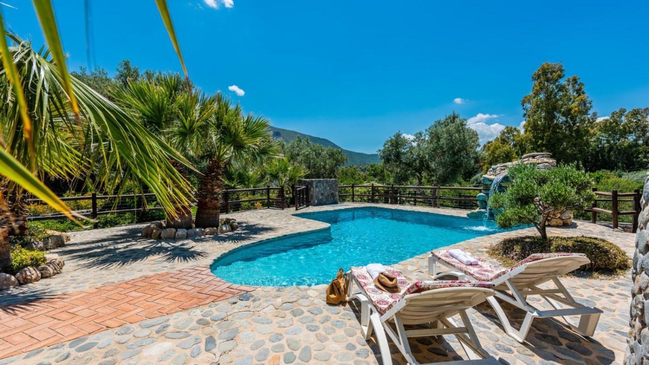 Nuestra Finca Rural Orgiva By Ruralidays Exterior photo