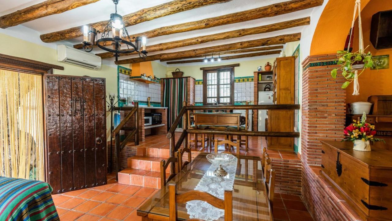 Nuestra Finca Rural Orgiva By Ruralidays Exterior photo