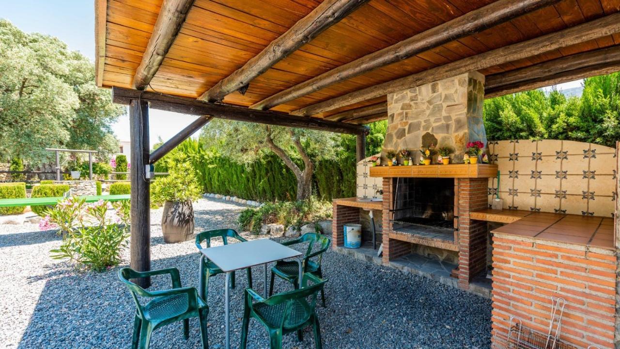 Nuestra Finca Rural Orgiva By Ruralidays Exterior photo