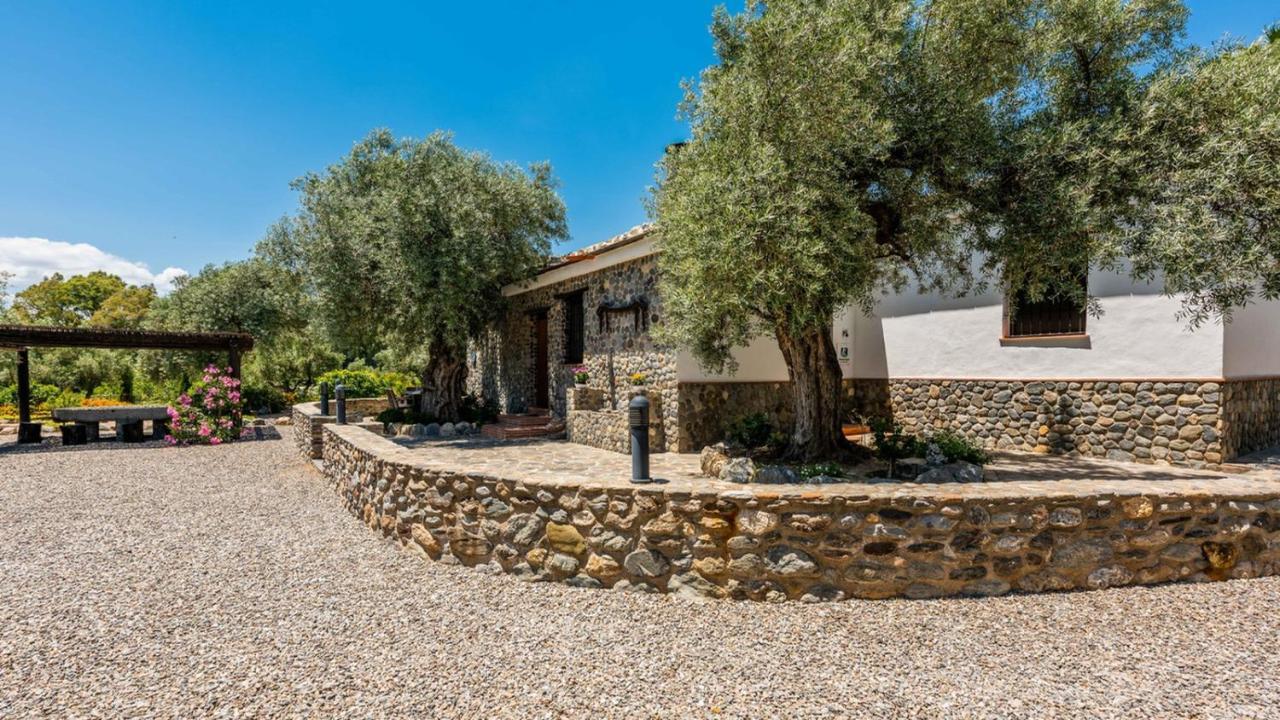 Nuestra Finca Rural Orgiva By Ruralidays Exterior photo