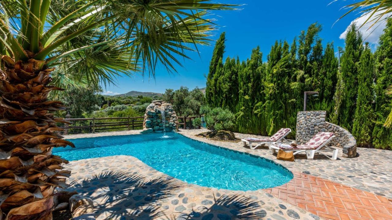 Nuestra Finca Rural Orgiva By Ruralidays Exterior photo