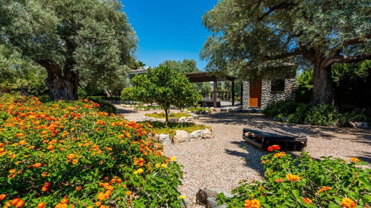 Nuestra Finca Rural Orgiva By Ruralidays Exterior photo