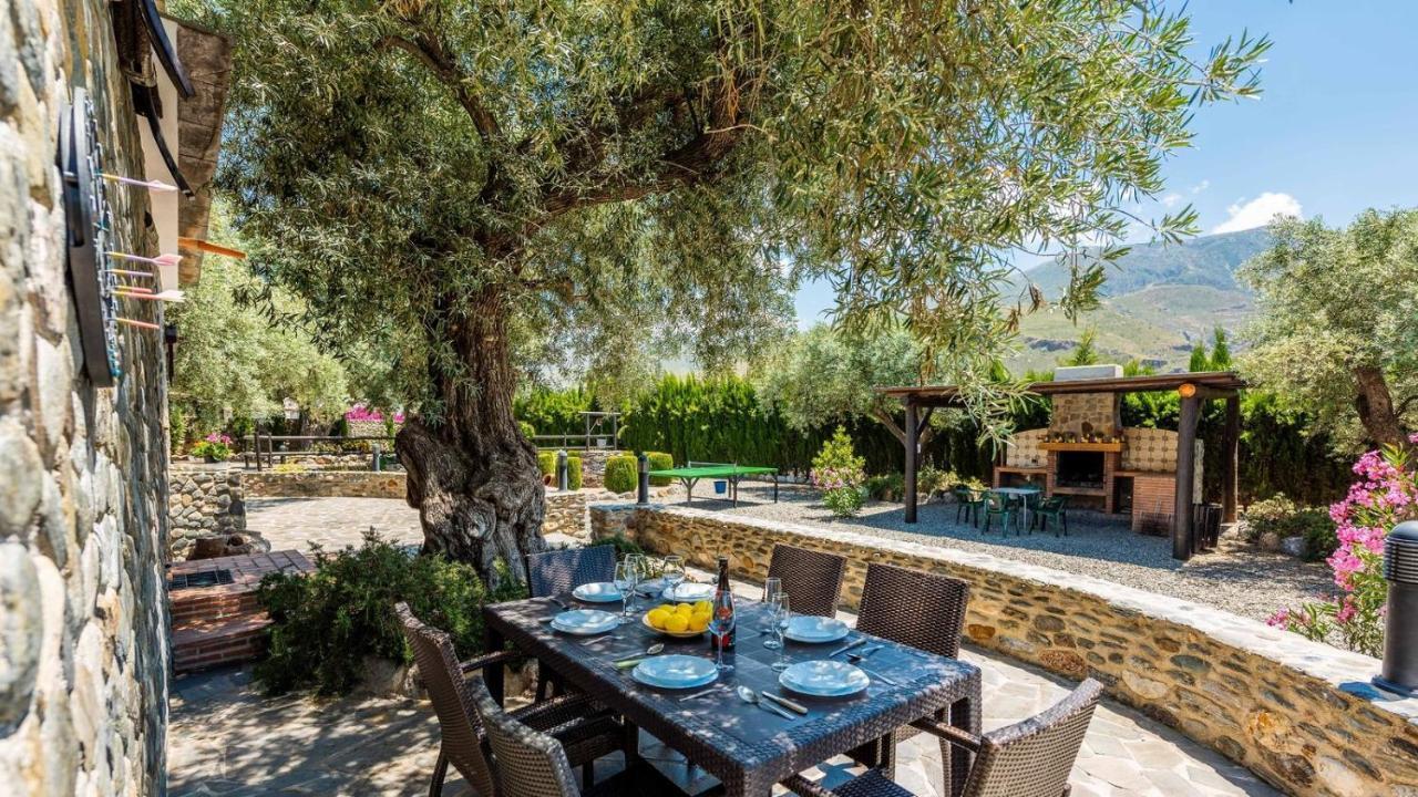 Nuestra Finca Rural Orgiva By Ruralidays Exterior photo