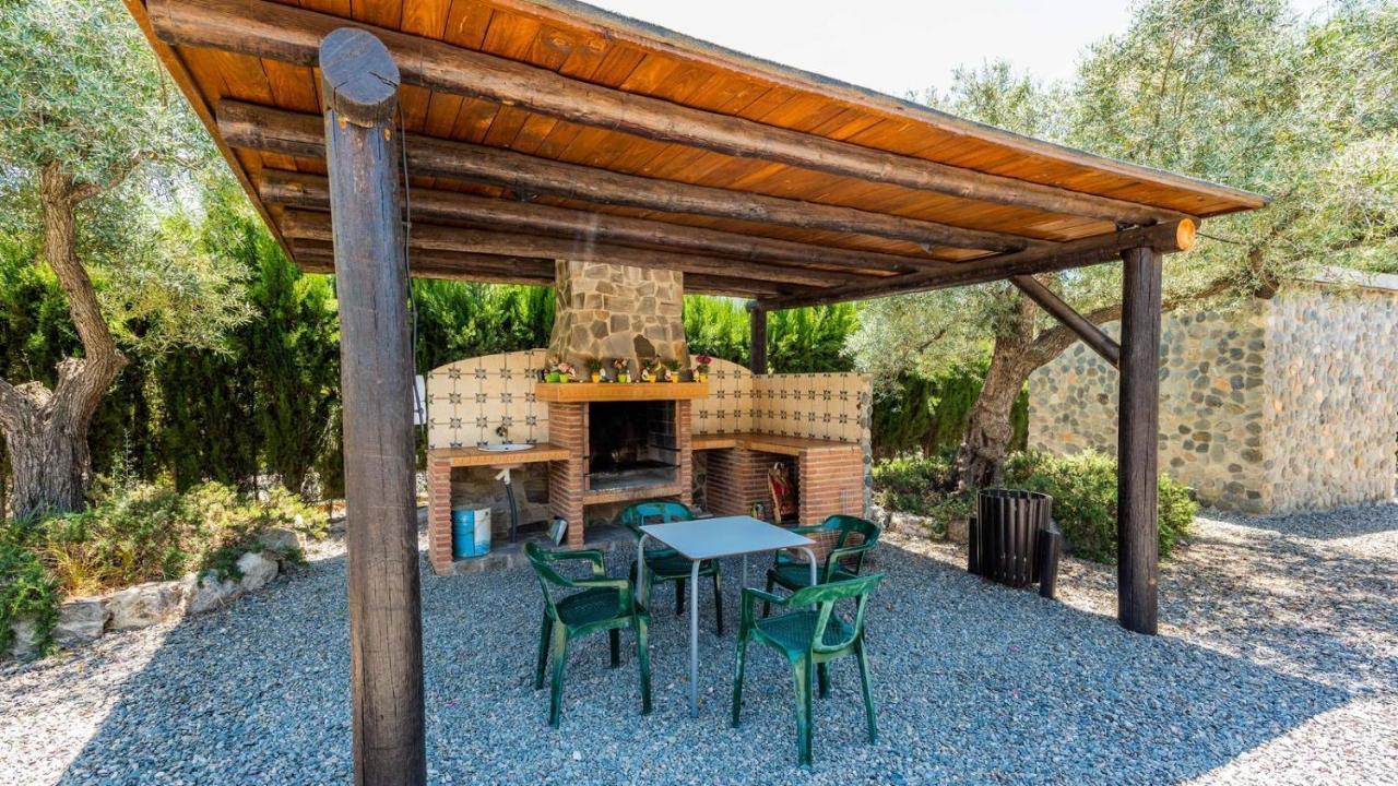 Nuestra Finca Rural Orgiva By Ruralidays Exterior photo