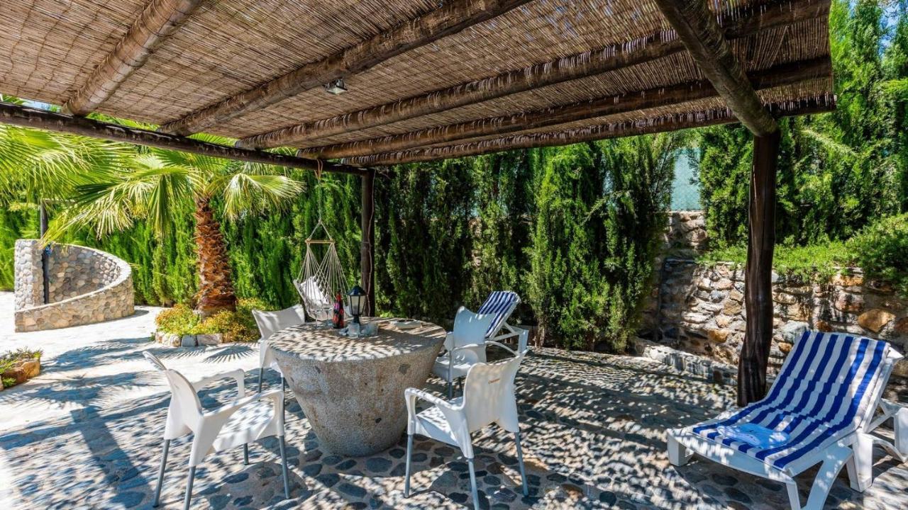 Nuestra Finca Rural Orgiva By Ruralidays Exterior photo
