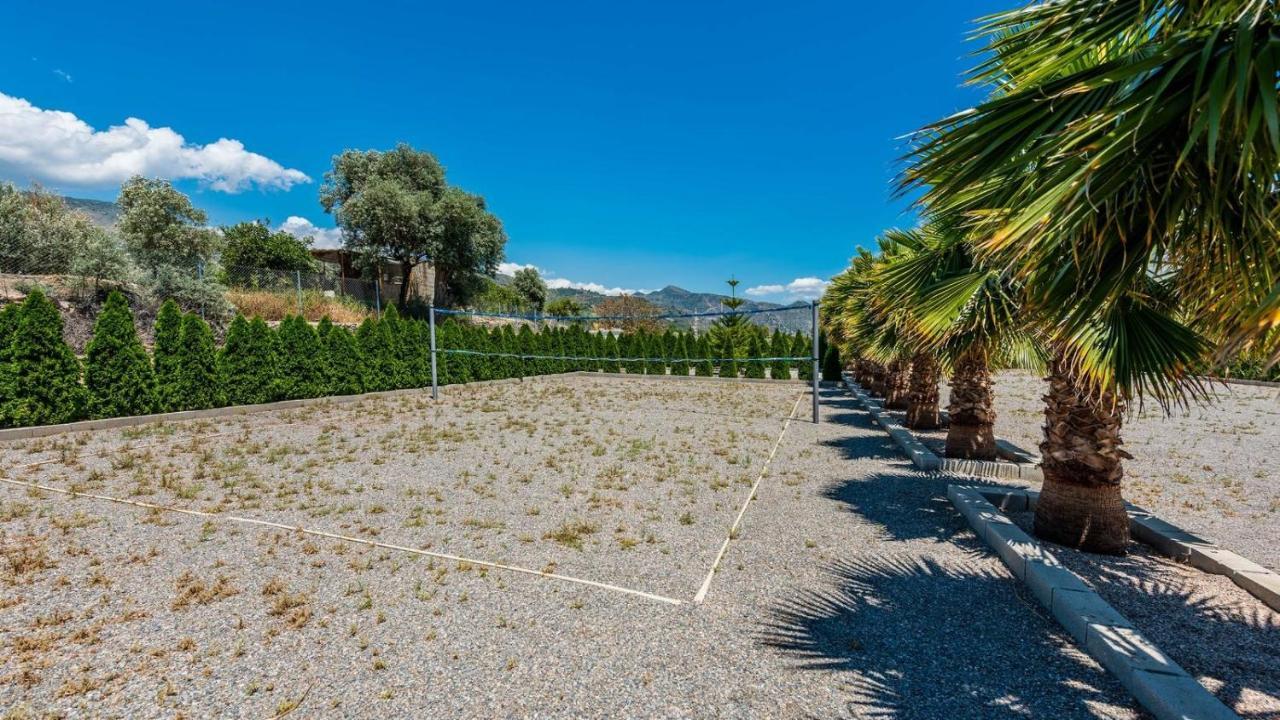 Nuestra Finca Rural Orgiva By Ruralidays Exterior photo