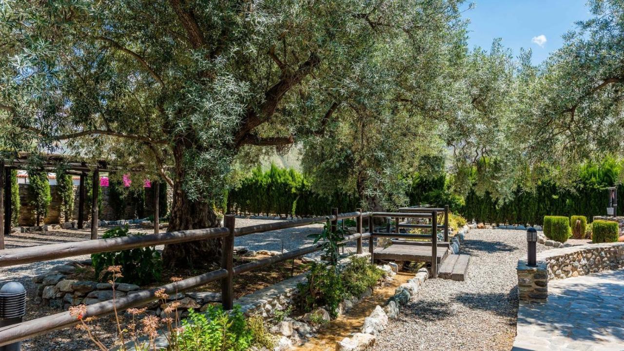Nuestra Finca Rural Orgiva By Ruralidays Exterior photo