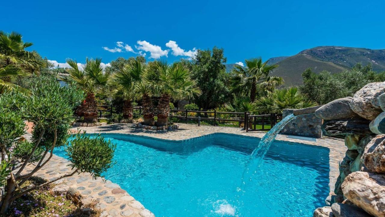 Nuestra Finca Rural Orgiva By Ruralidays Exterior photo
