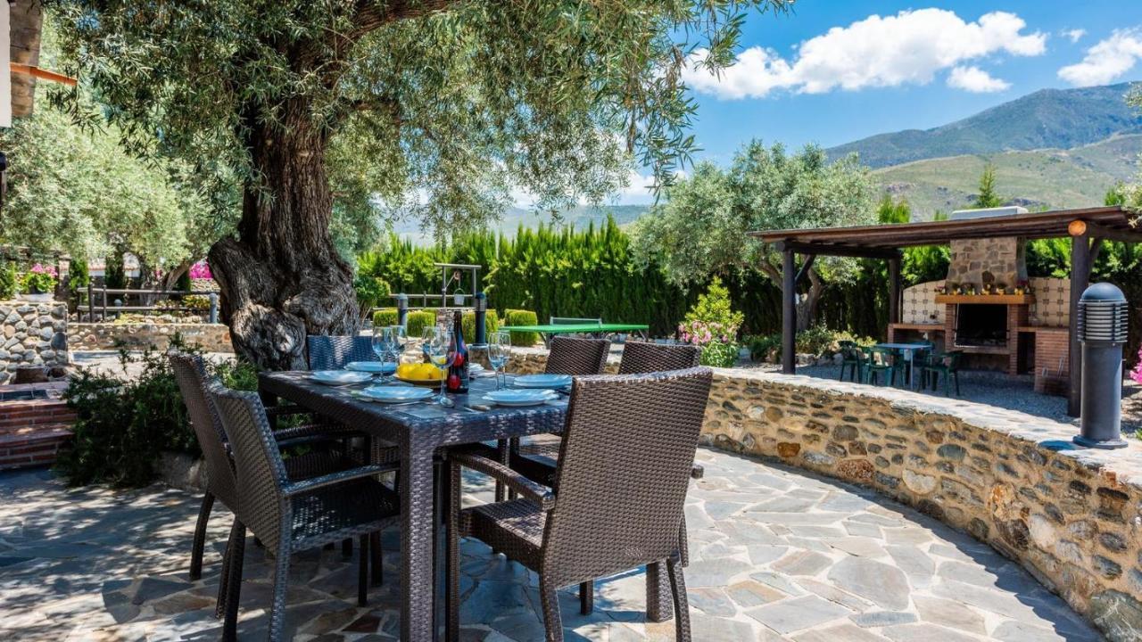 Nuestra Finca Rural Orgiva By Ruralidays Exterior photo