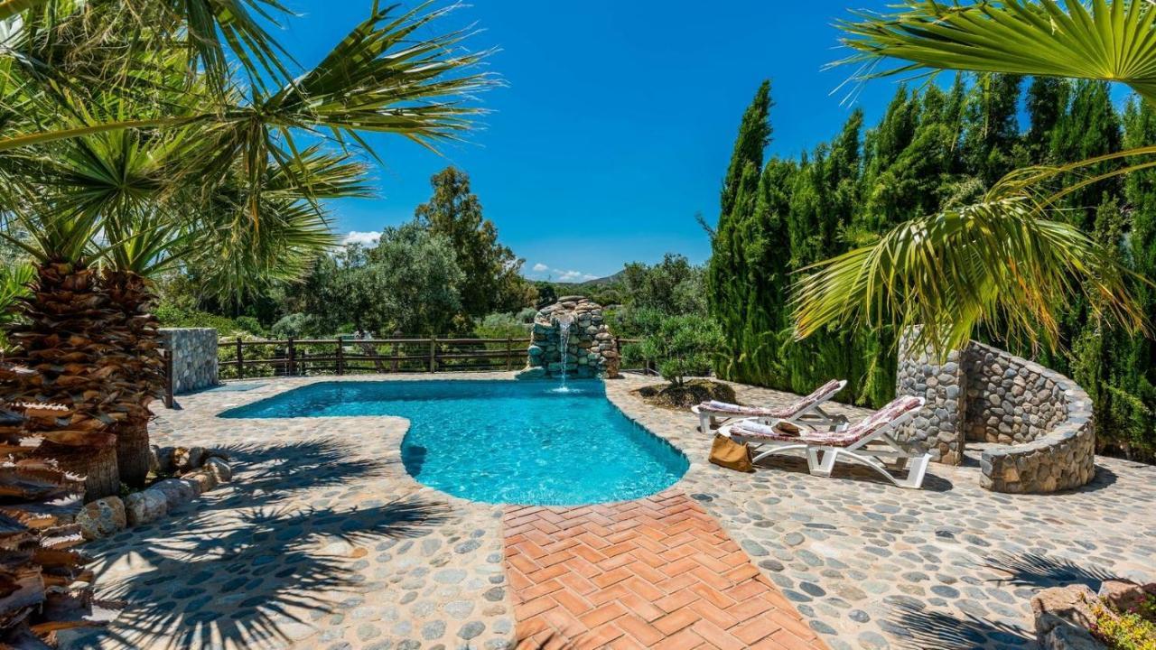 Nuestra Finca Rural Orgiva By Ruralidays Exterior photo