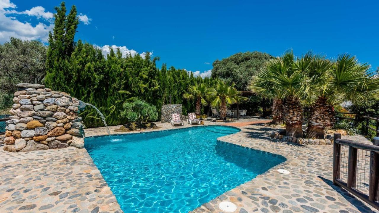 Nuestra Finca Rural Orgiva By Ruralidays Exterior photo