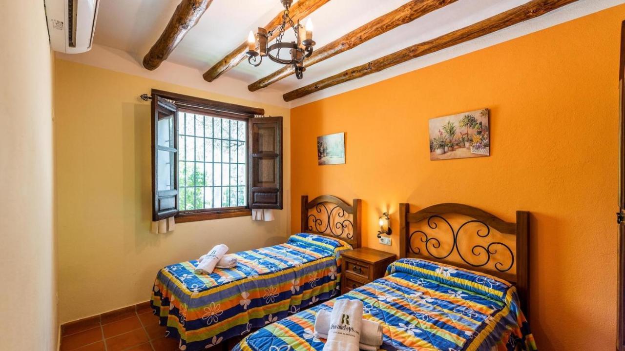 Nuestra Finca Rural Orgiva By Ruralidays Exterior photo