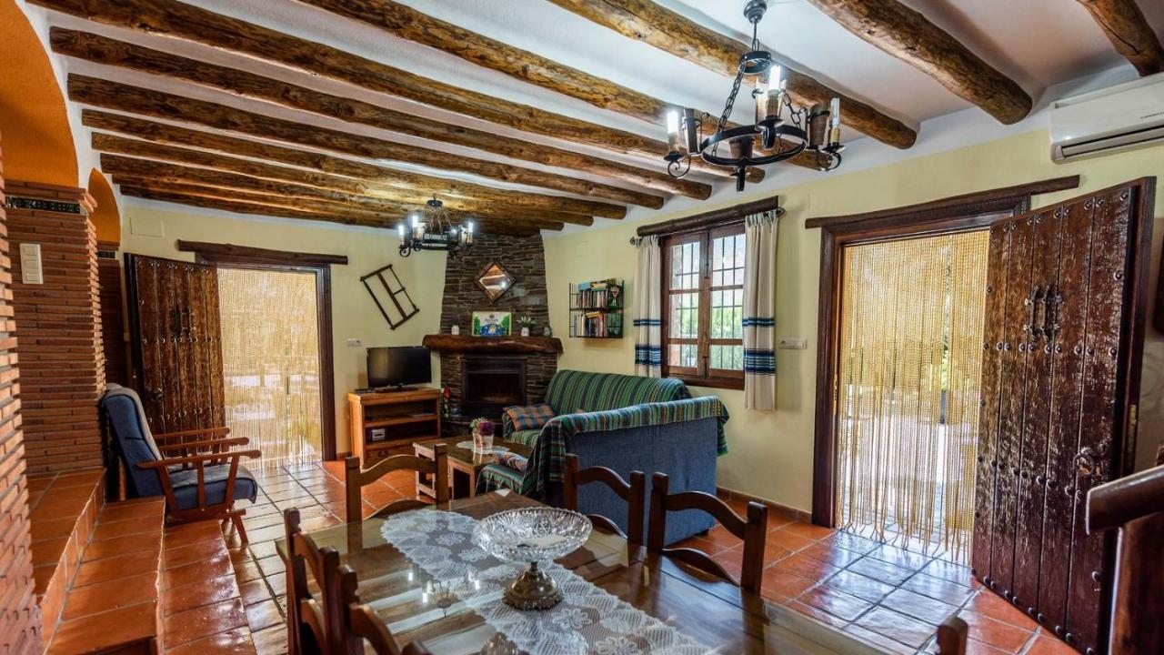 Nuestra Finca Rural Orgiva By Ruralidays Exterior photo